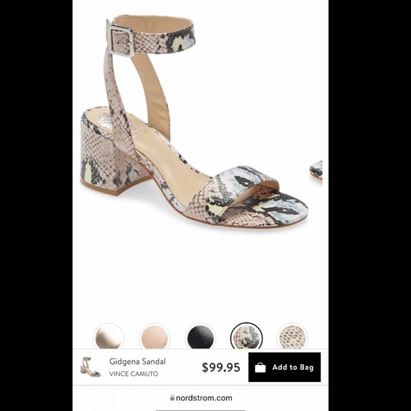 ✅SOLD VINCE CAMUTO - Picture 11 of 11